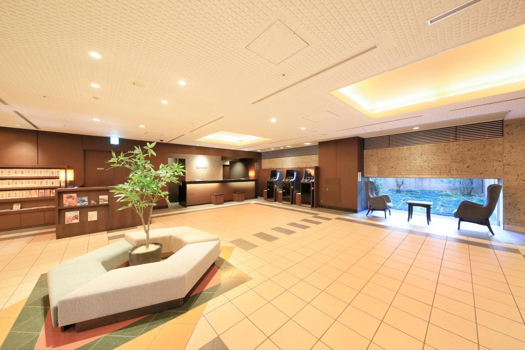 Richmond Hotel Utsunomiya-Ekimae Экстерьер фото