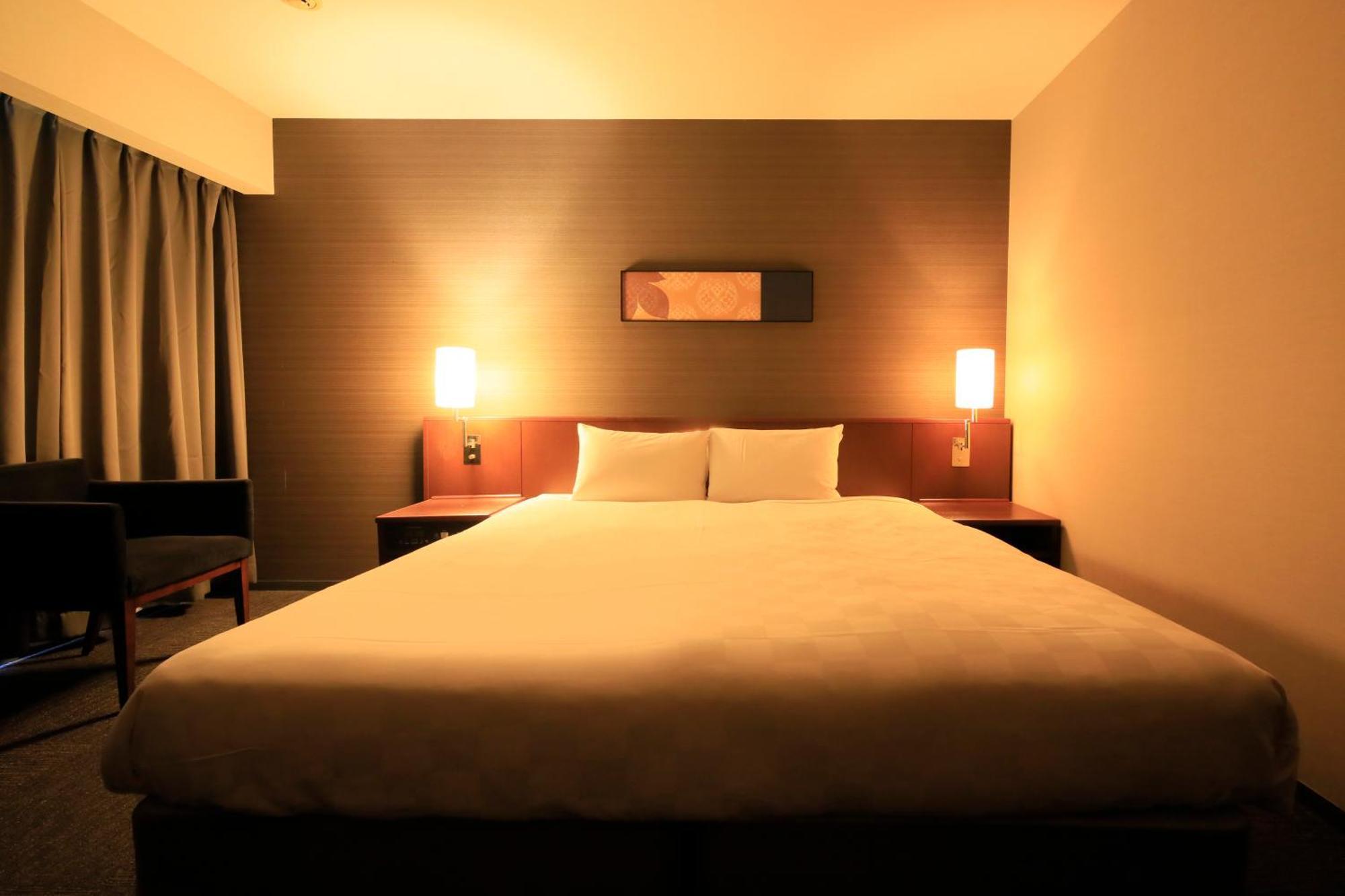Richmond Hotel Utsunomiya-Ekimae Номер фото
