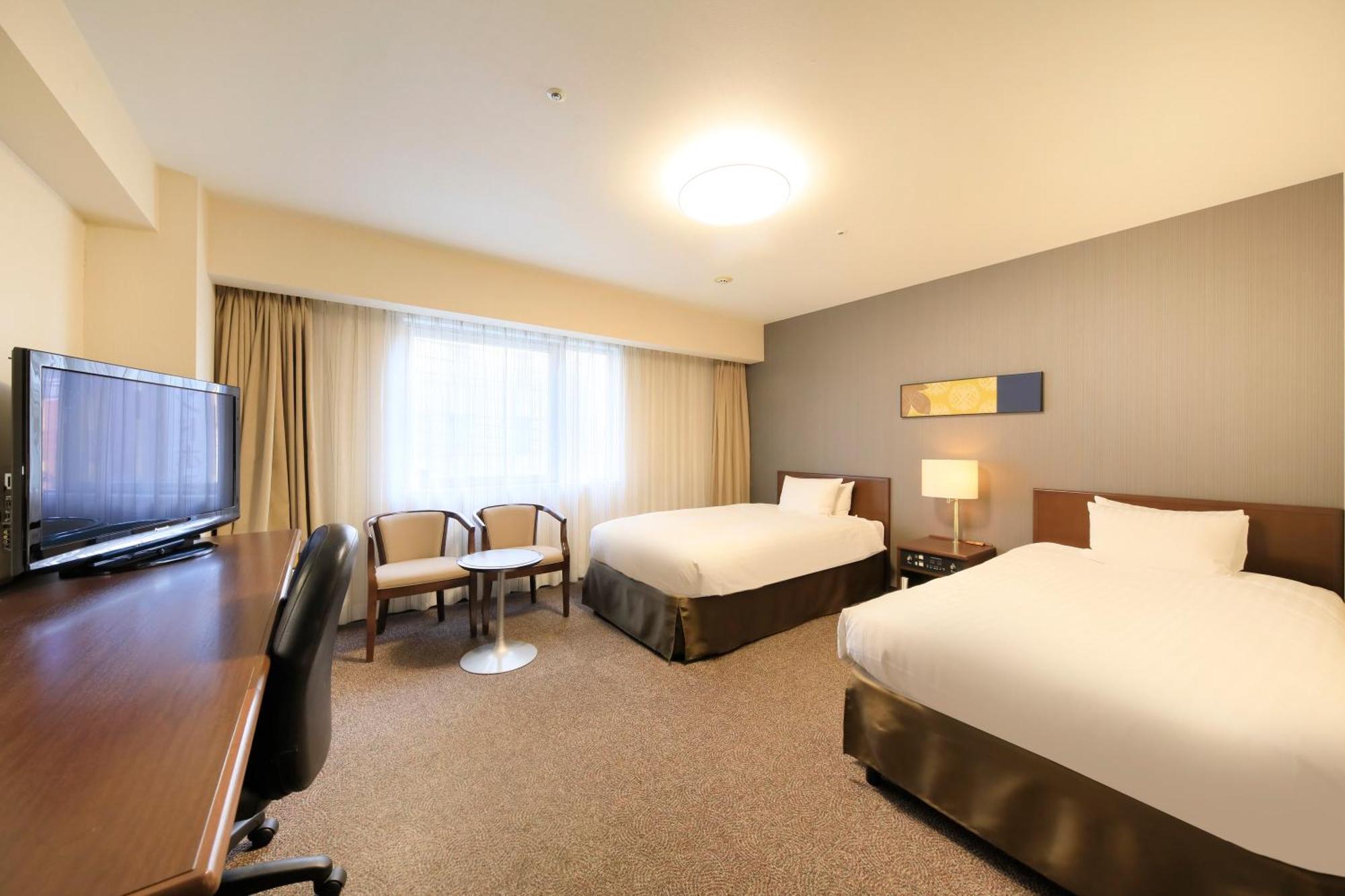Richmond Hotel Utsunomiya-Ekimae Номер фото